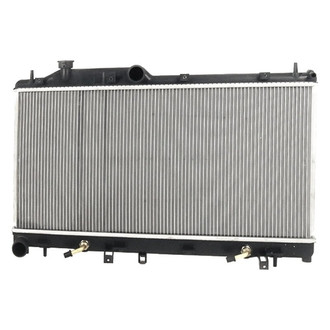 Replacement - Engine Coolant Radiator