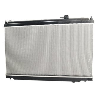 Replacement - Engine Coolant Radiator