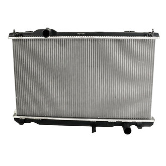 Replacement - Engine Coolant Radiator