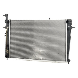 Replacement - Engine Coolant Radiator