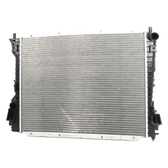 Replacement - Engine Coolant Radiator