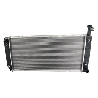Replacement - Engine Coolant Radiator