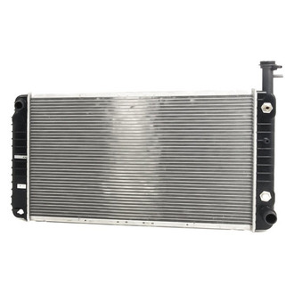 Replacement - Engine Coolant Radiator