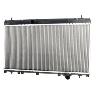 Replacement - Engine Coolant Radiator