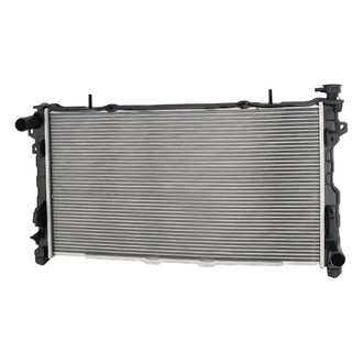 Replacement - Engine Coolant Radiator