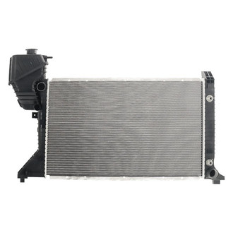 Replacement - Engine Coolant Radiator