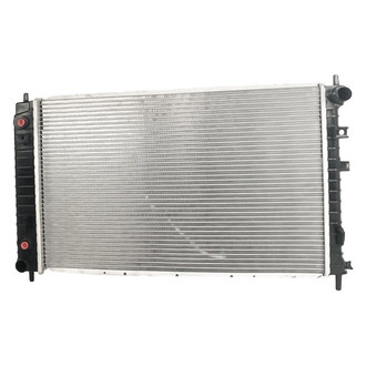 Replacement - Engine Coolant Radiator