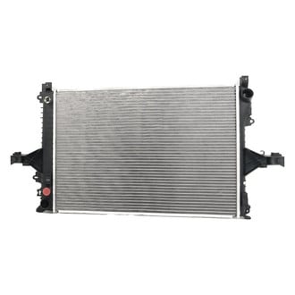 Replacement - Engine Coolant Radiator