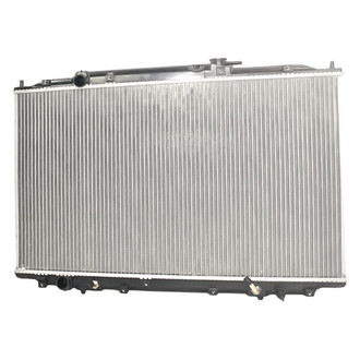 Replacement - Engine Coolant Radiator