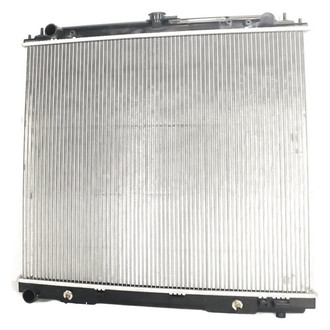 Replacement - Engine Coolant Radiator