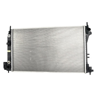 Replacement - Engine Coolant Radiator