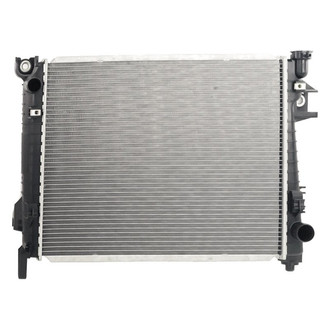Replacement - Engine Coolant Radiator