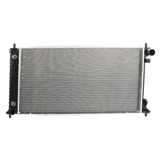 Replacement - Crossflow Engine Coolant Radiator
