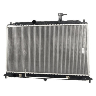Replacement - Engine Coolant Radiator