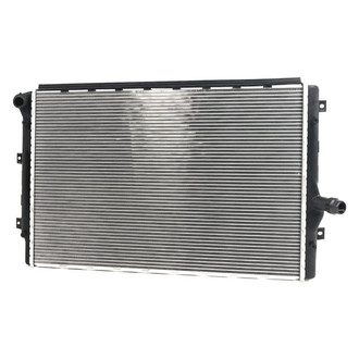 Replacement - Engine Coolant Radiator