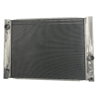 Replacement - Engine Coolant Radiator