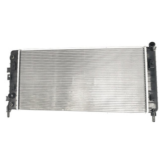 Replacement - Engine Coolant Radiator