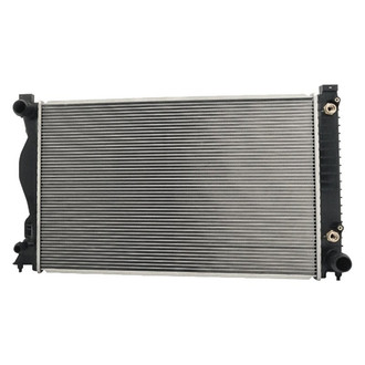 Replacement - Engine Coolant Radiator