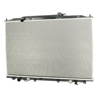 Replacement - Engine Coolant Radiator