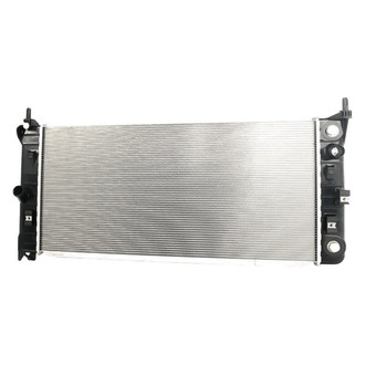Replacement - Engine Coolant Radiator