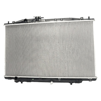 Replacement - Engine Coolant Radiator
