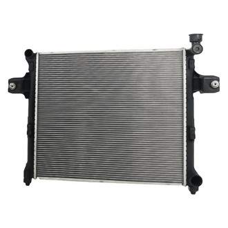 Replacement® - Engine Coolant Radiator