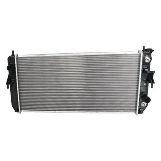 Replacement - Engine Coolant Radiator