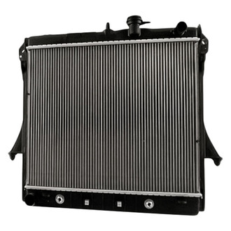 Replacement® - Engine Coolant Radiator