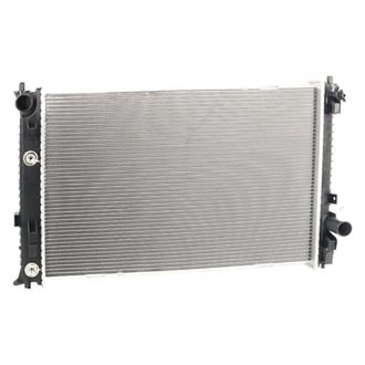 Replacement - Engine Coolant Radiator