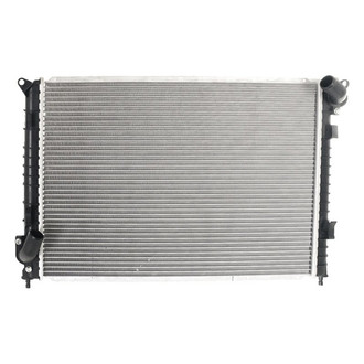 Replacement - Engine Coolant Radiator