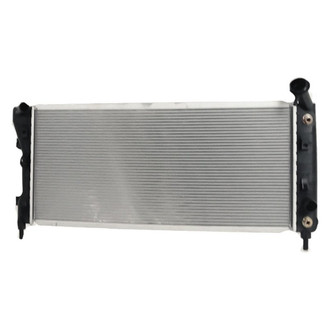 Replacement - Engine Coolant Radiator