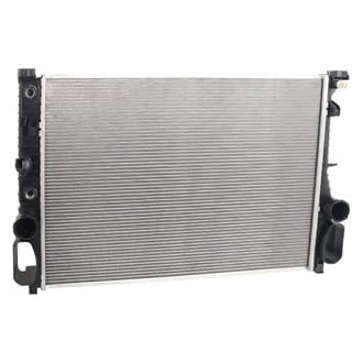 Replacement - Engine Coolant Radiator