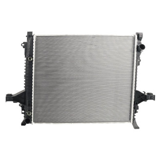 Replacement - Engine Coolant Radiator