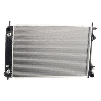 Replacement - Engine Coolant Radiator