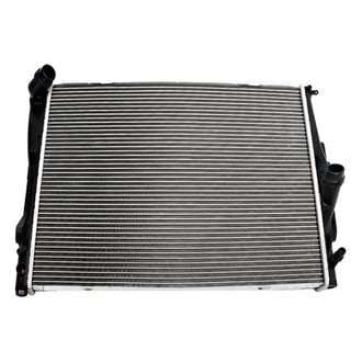 Replacement - Engine Coolant Radiator