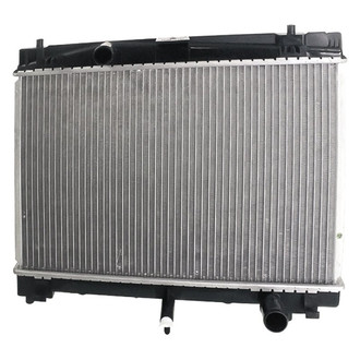 Replacement - Engine Coolant Radiator