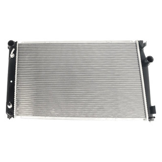 Replacement - Engine Coolant Radiator