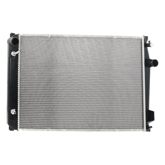 Replacement - Engine Coolant Radiator
