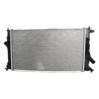 Replacement - Engine Coolant Radiator