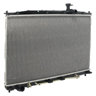 Replacement - Engine Coolant Radiator