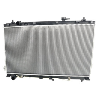 Replacement - Engine Coolant Radiator