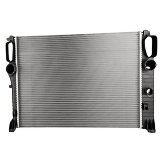 Replacement - Engine Coolant Radiator
