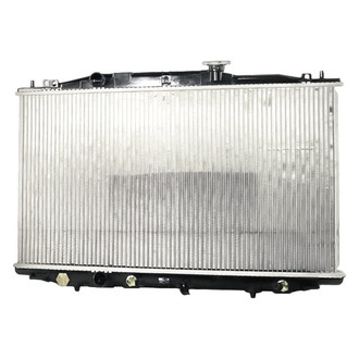 Replacement - Engine Coolant Radiator