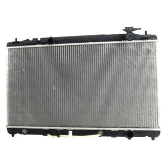 Replacement - Engine Coolant Radiator