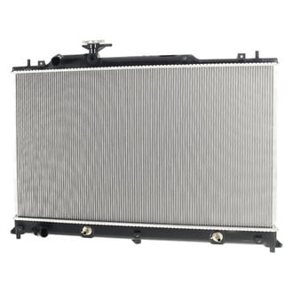 Replacement - Engine Coolant Radiator