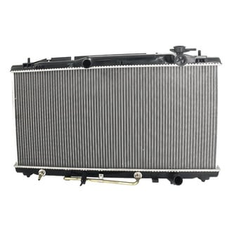 Replacement - Engine Coolant Radiator