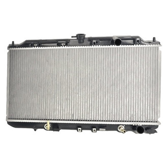 Replacement - Engine Coolant Radiator
