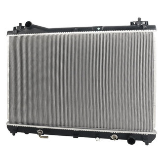 Replacement - Engine Coolant Radiator