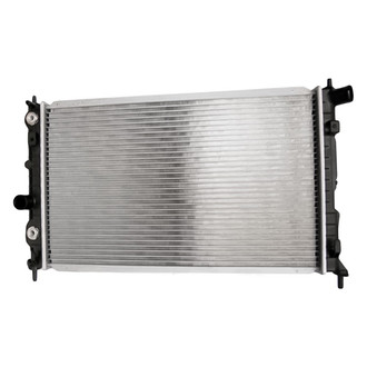 Replacement - Engine Coolant Radiator
