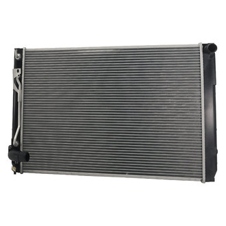 Replacement - Engine Coolant Radiator